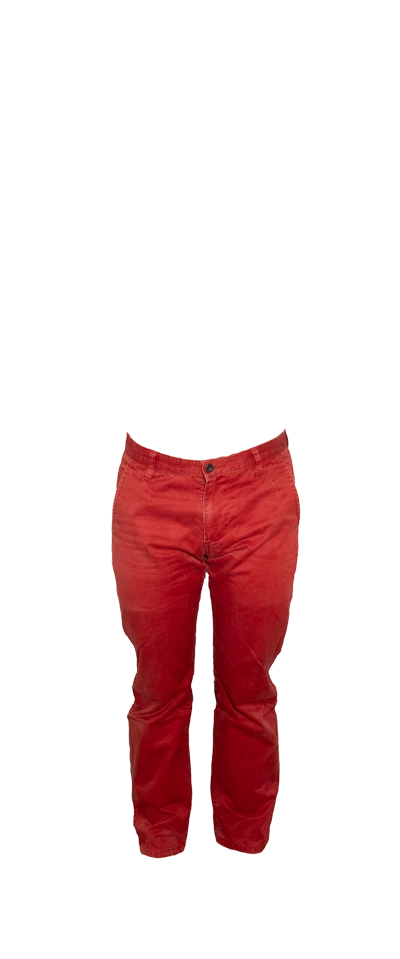 Brick Red Dockers Pants